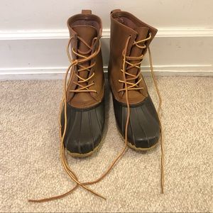 American Eagle Outfitters Duck boots